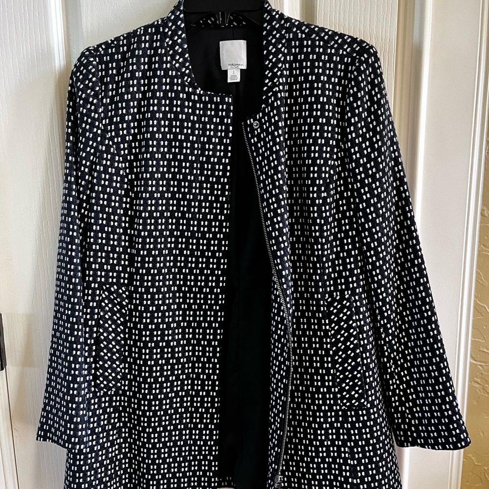 Halogen Ladies Cotton Jacket Small